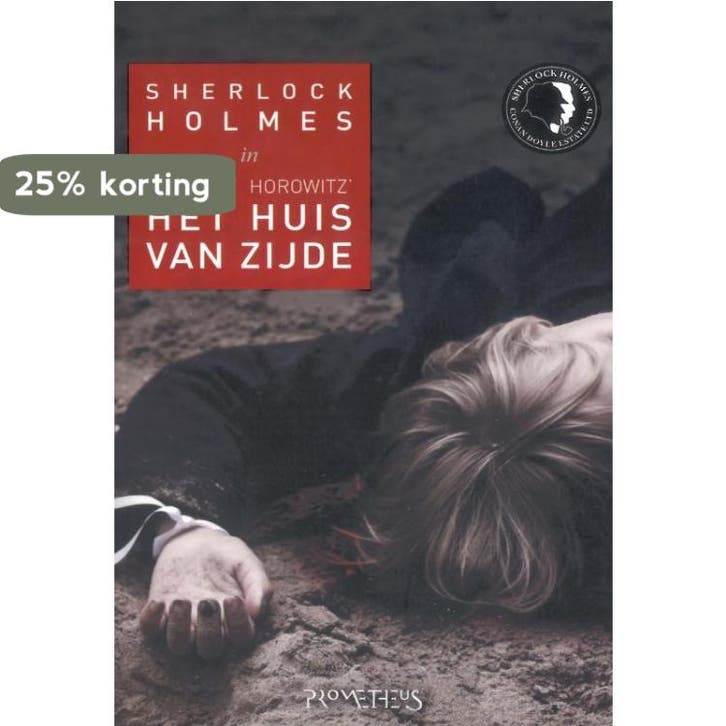 Het huis van zijde 9789044620023 Anthony Horowitz, Boeken, Thrillers, Gelezen, Verzenden