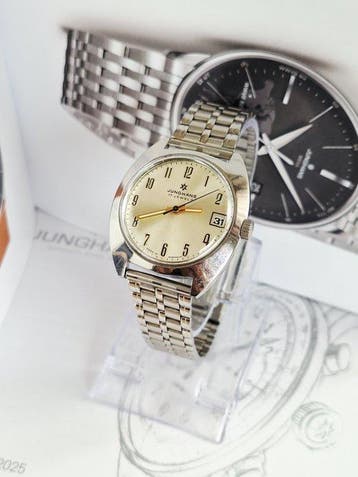 Junghans - Mechanische cal 620.52 - Sans prix de réserve -
