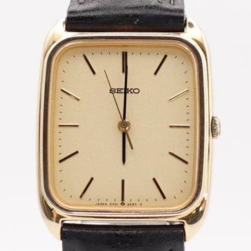 Seiko - Seiko Vintage - Zonder minimumprijs - 5P31-5D6A -, Handtassen en Accessoires