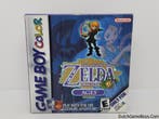 Gameboy Color - The Legend Of Zelda Oracle Of Ages - USA - N, Verzenden