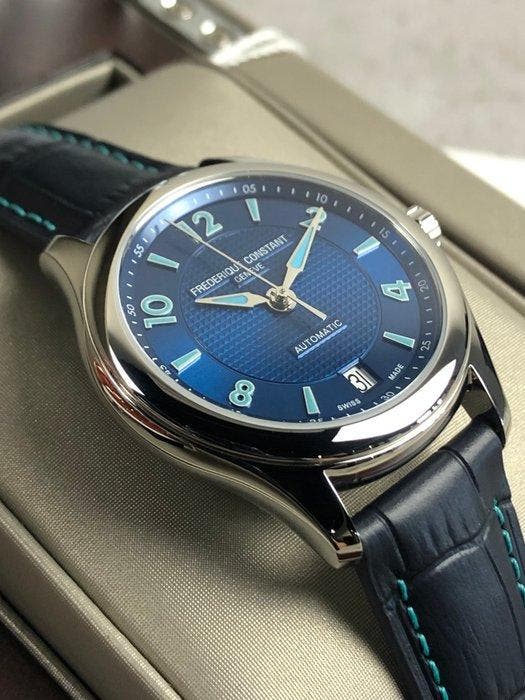 Frédérique Constant - Runabout Automatic Limited Edition -, Bijoux, Sacs & Beauté, Montres | Hommes