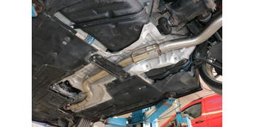 FOX BMW F20/21 - 118i met OPF voordemper, Verzenden, Nieuw