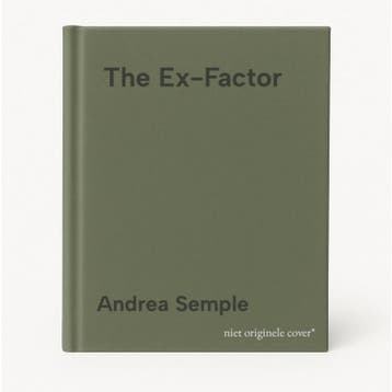 The Ex-Factor 9780758209719 Andrea Semple, Verzenden, Andrea Semple