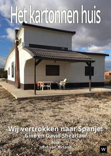 Het kartonnen huis 9789083111223 John van Ierland, Verzenden, Gelezen, John van Ierland