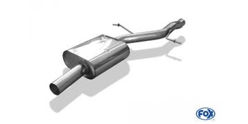 FOX Audi A4 B8 - A5 8T - 2.0 middendemper met voorwielaandri, Verzenden