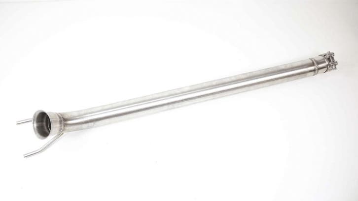 Uitlaat Middendemper Vervanger voor Mercedes A Klasse W176, Auto diversen, Tuning en Styling, Ophalen of Verzenden