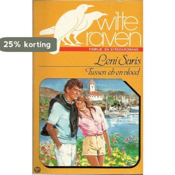 Tussen eb en vloed 9789020516579 SARIS, Verzenden, Gelezen, SARIS