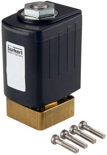 Electrovanne - Burkert 6027 309681, Verzenden
