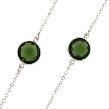 Zonder minimumprijs - Other brand - Halsketting Zilver -, Bijoux, Sacs & Beauté, Colliers