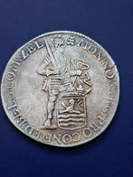 Pays-Bas, Zeeland Zilveren Dukaat 1769 / Type 2