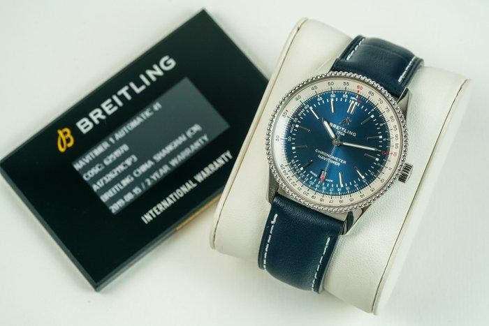 Breitling - Navitimer - A17326 - Homme - 2019, Bijoux, Sacs & Beauté, Montres | Hommes