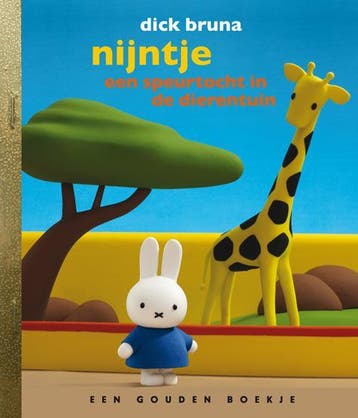 Nijntje / Gouden Boekjes 9789047612971 Dick Bruna, Verzenden, Gelezen, Dick Bruna