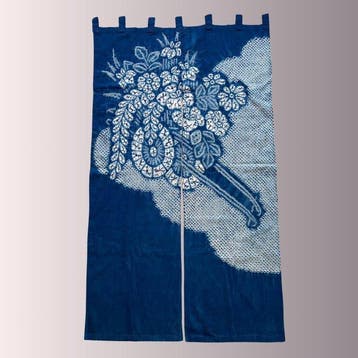 Japanese Traditional Craft Traditionele Japanse Noren -