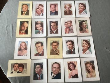 Kwatta Film Star Cards - 323 Card