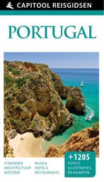 Portugal / Capitool reisgidsen 9789000342112 Marion Kaplan, Boeken, Reisgidsen, Verzenden, Gelezen, Marion Kaplan