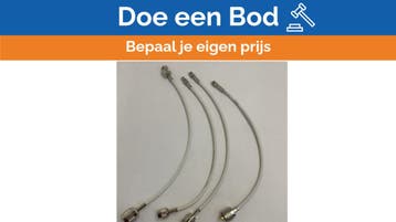 Bieden: Scan Antenna C15016 Antenne Cable Kit, Ophalen of Verzenden, Nieuw