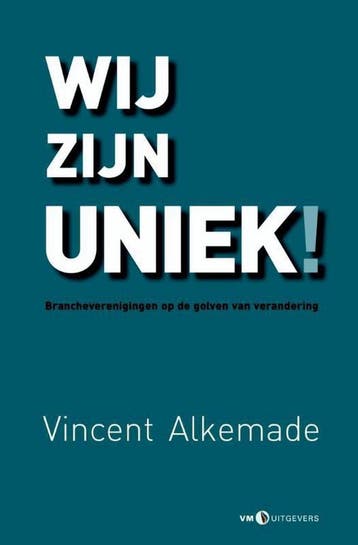 Wij zijn uniek! 9789491441042 Vincent Alkemade, Verzenden, Zo goed als nieuw, Vincent Alkemade