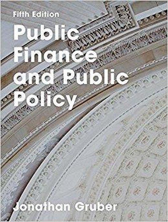 Public Finance and Public Policy 9781319154165, Boeken, Taal | Engels, Gelezen, Verzenden