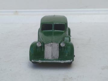 Dinky Toys - Model sedan - Original Pre-War First Issue, Nieuw