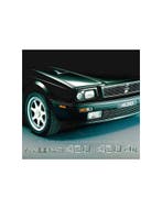 1992 MASERATI 430 - 430 4V BROCHURE ENGELS SPAANS, Ophalen of Verzenden