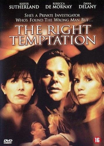 The Right Temptation (dvd nieuw), Ophalen of Verzenden, Nieuw in verpakking