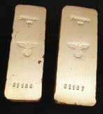 1494 grams - Koper .999 - Edelmetalle, Germany (Zonder