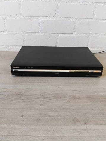 Sony RDR-HX950 DVD-speler