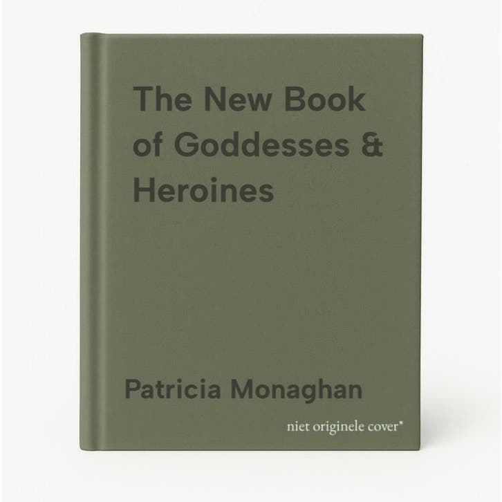 The New Book of Goddesses & Heroines 9781567184655, Boeken, Taal | Engels, Gelezen, Verzenden