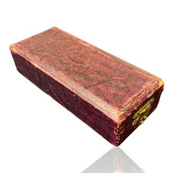 Zegel Art Deco - in originele doos