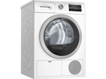 Condensdroger Bosch WTG864H2, Elektronische apparatuur, Verzenden, Zo goed als nieuw