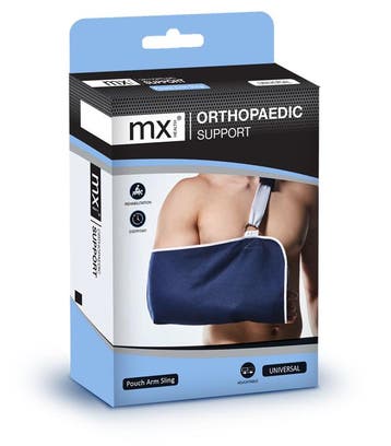 MX Arm Mitella Universeel Volwassenen, Diversen, Verzenden, Nieuw
