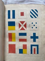 Royal Navy - Le Livre des Signaux - 1857