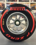 Wiel compleet met band - Pirelli - O.Z - Formule 1 **** NO, Collections