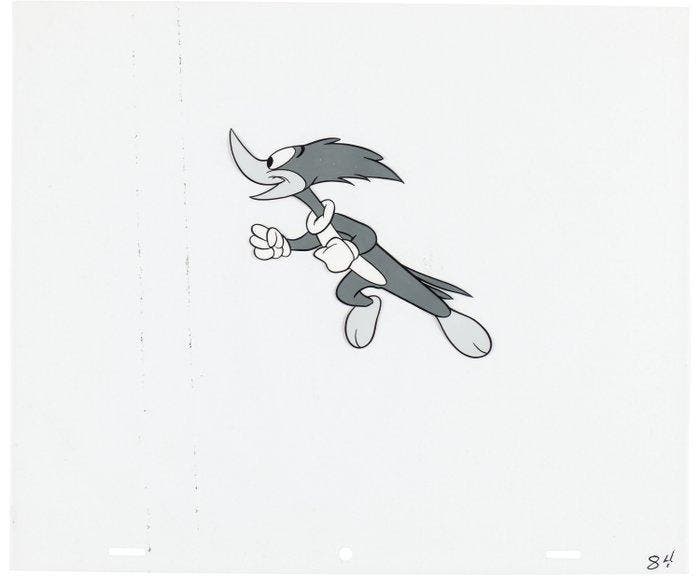 Woody Woodpecker : Black and White Tv Commercial Production, Cd's en Dvd's, Dvd's | Tekenfilms en Animatie
