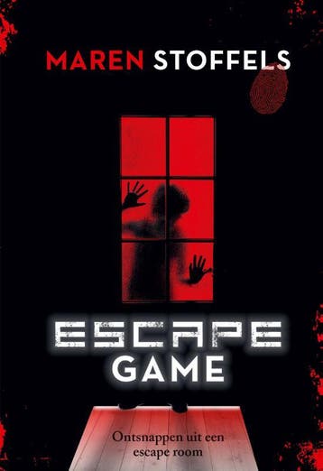 Escape Game 9789025880996 Maren Stoffels, Boeken, Verzenden, Gelezen, Maren Stoffels