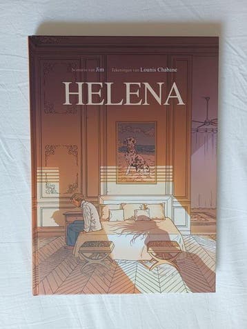 Helena - opdrachttekening - 1 Album/2016, Boeken, Nieuw
