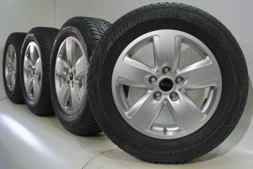 Mini Countryman F60 517 16 inch velgen Bridgestone Winterban, Auto-onderdelen, Ophalen of Verzenden, Nieuw