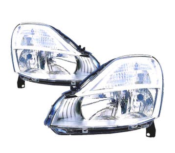 PHARES POUR RENAULT GRAND MODUS 08-, Verzenden