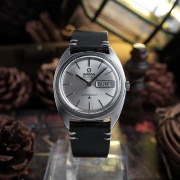 Omega - Constellation Serviced - Zonder minimumprijs -, Nieuw