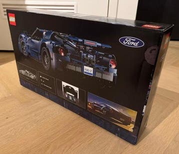 Lego Set - 42154 - Technic - Ford GT, Kinderen en Baby's, Speelgoed | Duplo en Lego, Nieuw