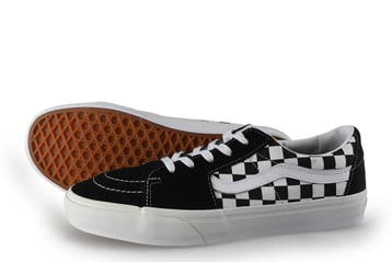 Vans Sneakers in maat 41 Zwart, Kleding | Heren, Schoenen, Verzenden, Zwart, Sneakers, Vans