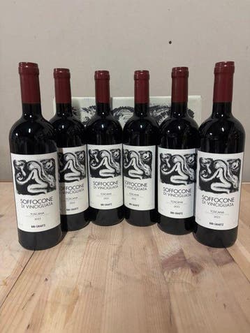 2023 Bibi Graetz, Soffocone di Vincigliata - Super Tuscans -, Nieuw