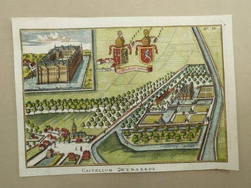 Belgique - Gand / Zwijnaarde; unknown - Castellum Zwynaerde