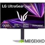 LG UltraGear 27GX704A-B 27  240Hz OLED-gamingmonitor, Informatique & Logiciels, Verzenden