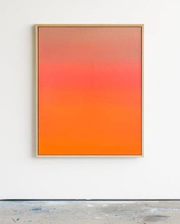 Sven Pels - Five Eight Five - Abstract Painting, Antiek en Kunst