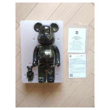 Van Gogh x Medicom Toy - Bearbrick x Musée Van Gogh Les