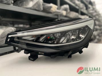 VW ID.4 ID4 11B LED PHARE AVANT GAUCHE KPL 11B941005A, Verzenden, Gebruikt, Volkswagen