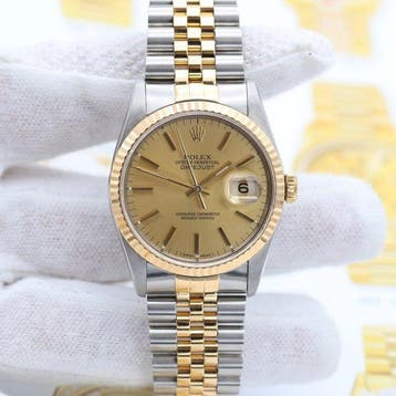 Rolex - Datejust - 16233 - Homme - 1990-1999