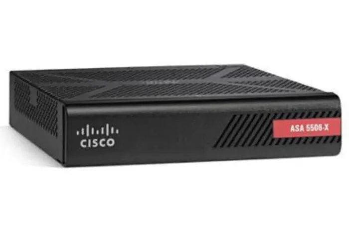 Cisco ASA 5506-X ASA5506-SEC-BUN-K9 Firewall with firepower, Computers en Software, Netwerk switches, Zo goed als nieuw, Ophalen of Verzenden