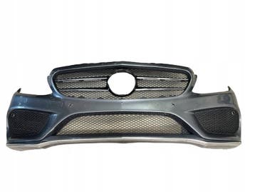 Voorbumper Mercedes C-Klasse W205 AMG voor facelift 634, Auto-onderdelen, Verzenden, Gebruikt